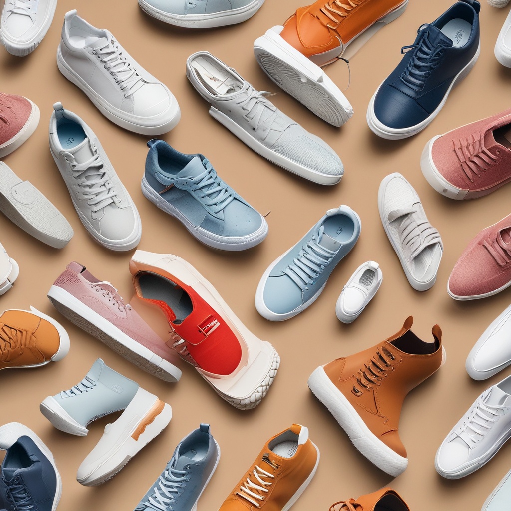 Product for men: Comfortable and stylish sneakers