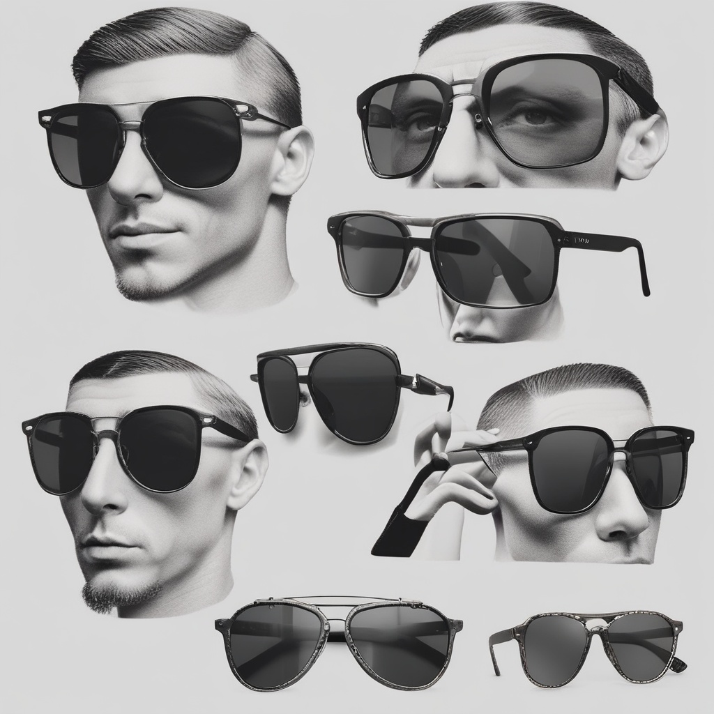Product for men: Sleek sunglasses for everyday wear
